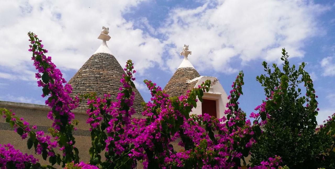 마르티나프란카 La Grande Bellezza Trulli 빌라 외부 사진